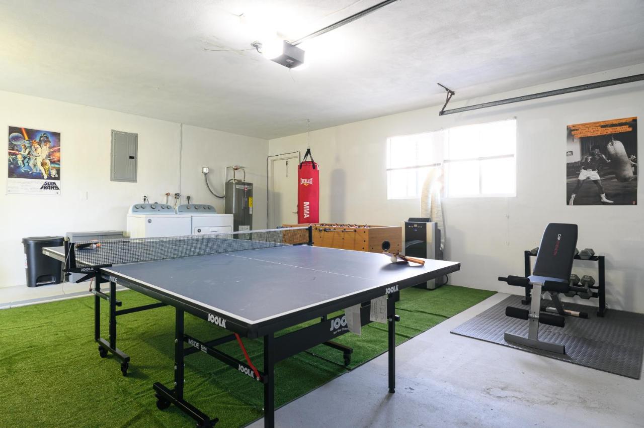Luxury Casa 4 Bedrooms With Pool & Game Room 15 Mins To Ocean Fort Lauderdale Exterior photo